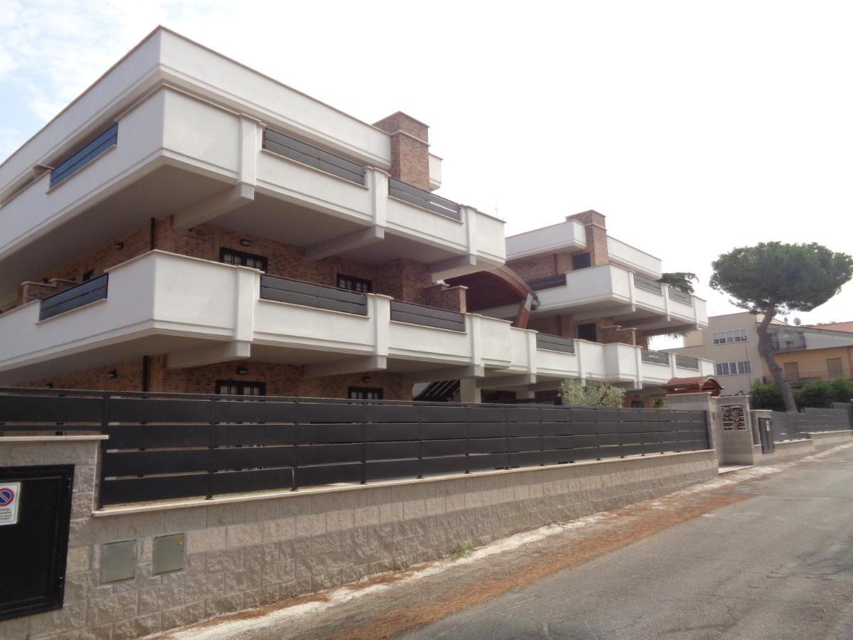 Caput Mundi Anagina IV Roma Exterior foto